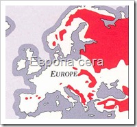 Европа сега
